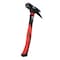 Intertool Carpenters Roofing Hammer, 21 oz., 13 in. Fiberglass Handle HT08-0230 - alternate 5